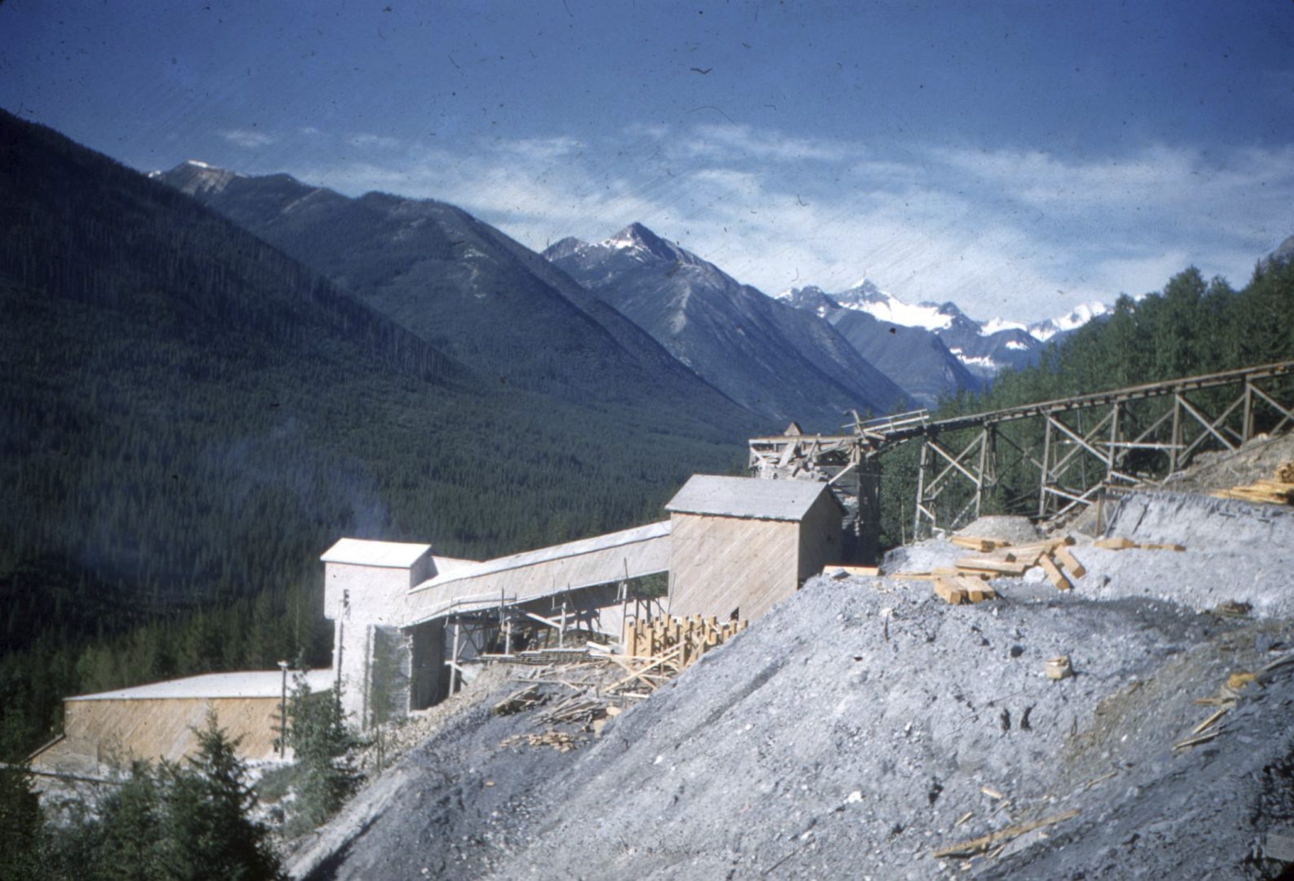 Mineral King 1945-1980