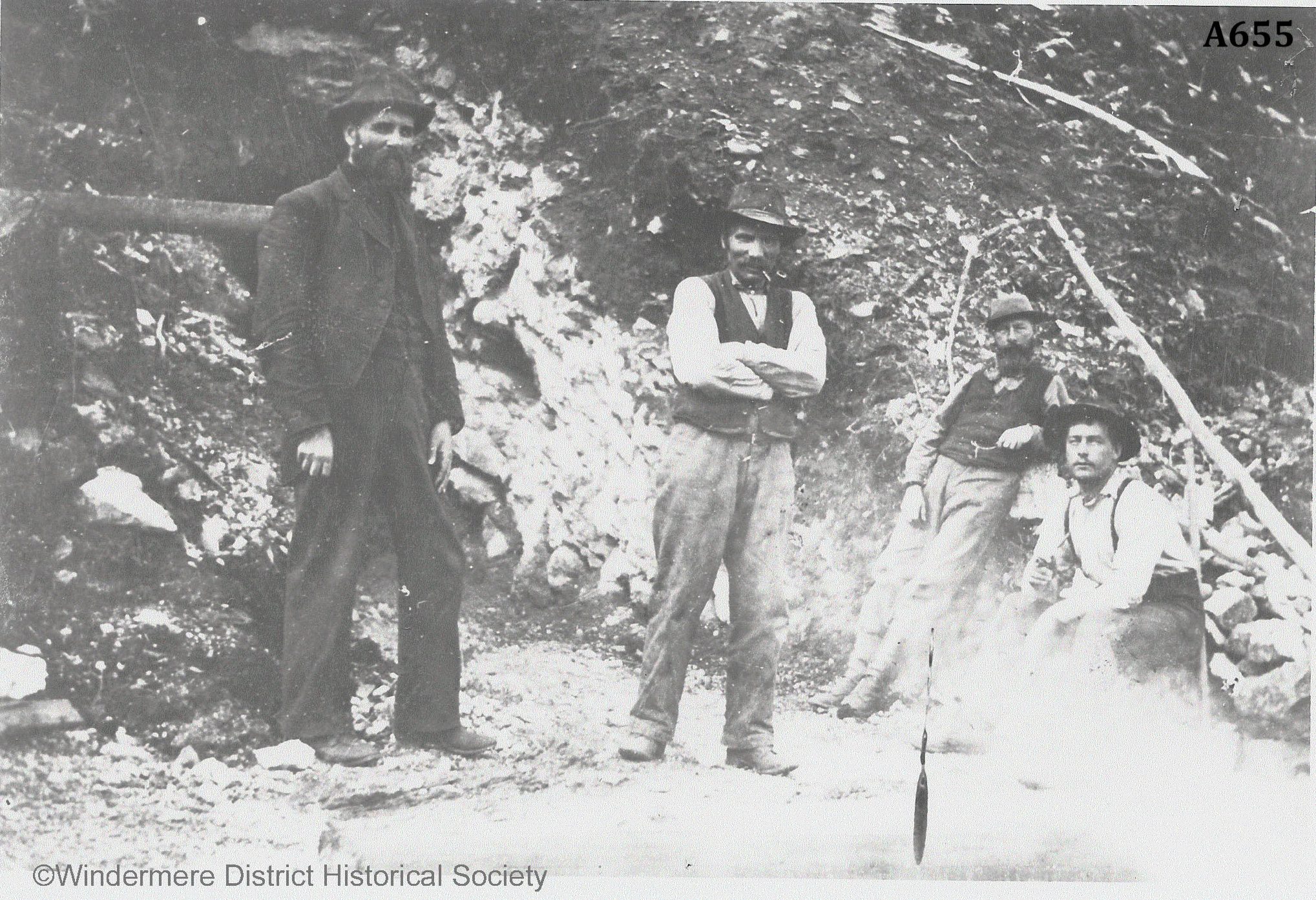 Mineral King 1895-1930