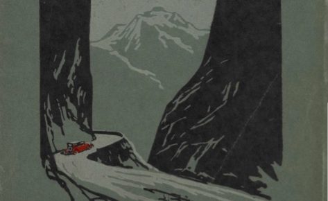 Pamphlets: Banff-Windermere Highway