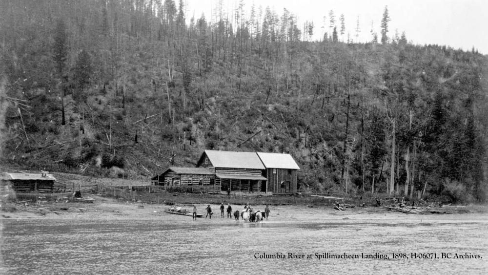 Giant Mine 1883-1900